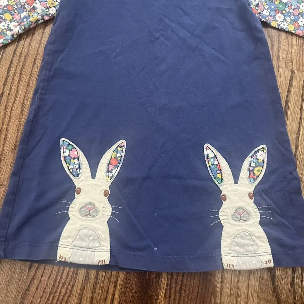 Boden (6|7y) Bunny Tunic - Picture 5 of 8